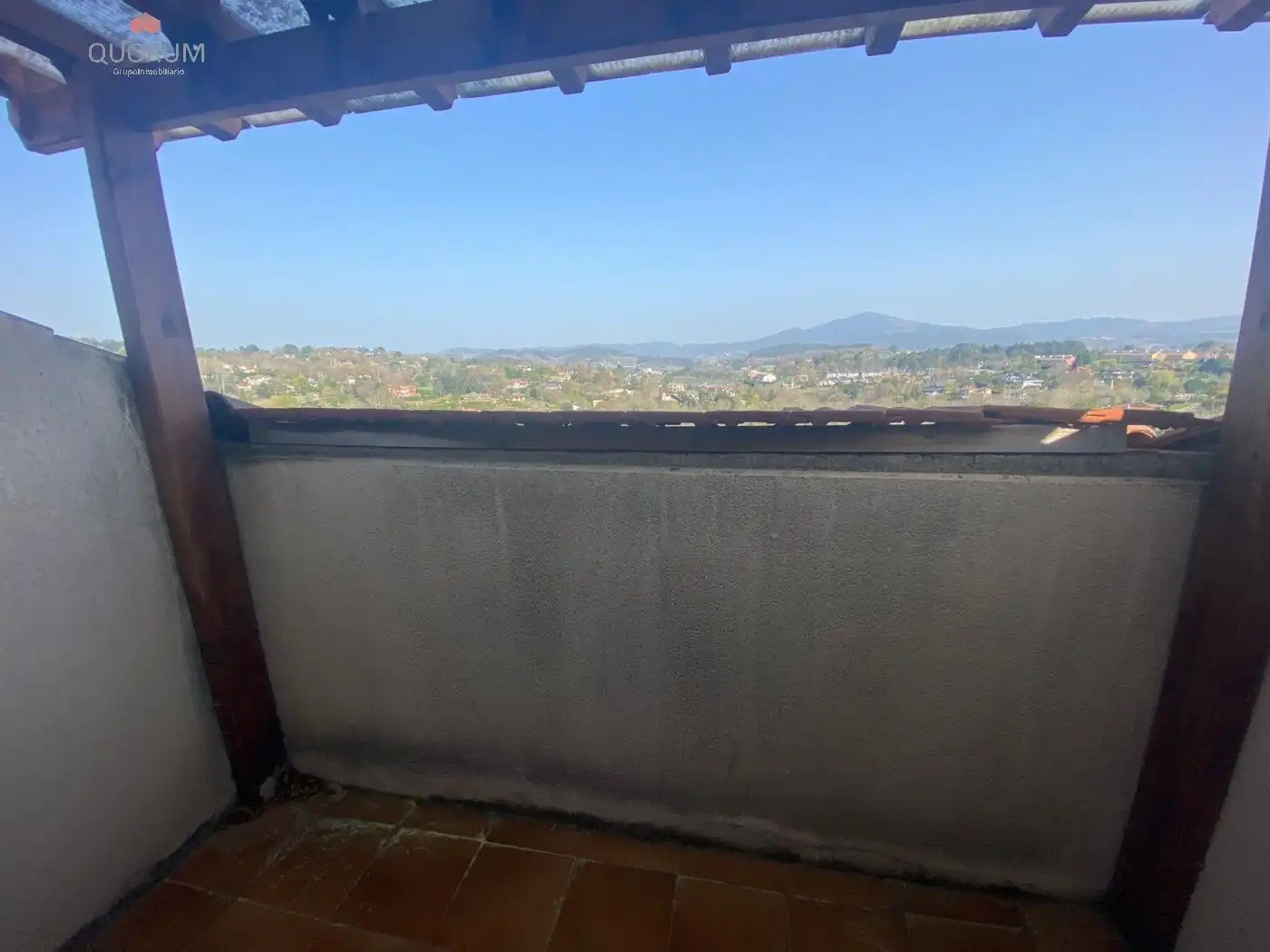 Terraza de Casa o chalet en venta en Mungia con Calefacción, Trastero y Amueblado