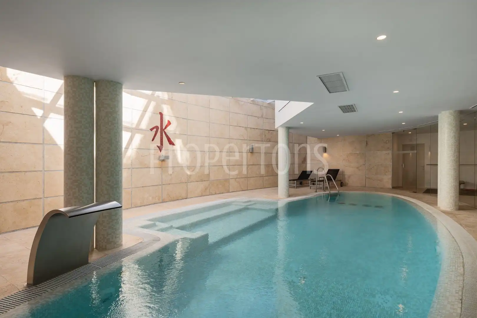Piscina de Casa o chalet en venta en Málaga