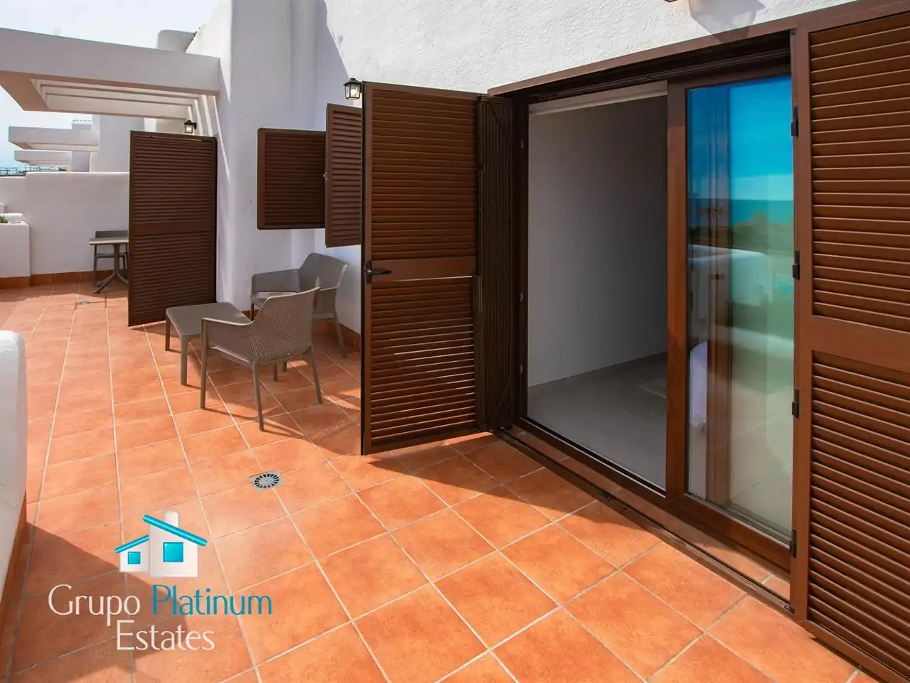 Appartement compact avec piscine à vendre à San Juan de los Terreros, imagen 5