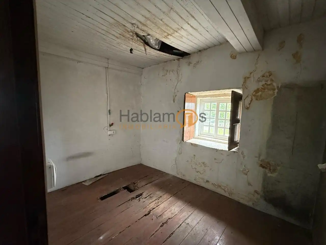 Casa amb jardí en venda a Meis, imagen 12