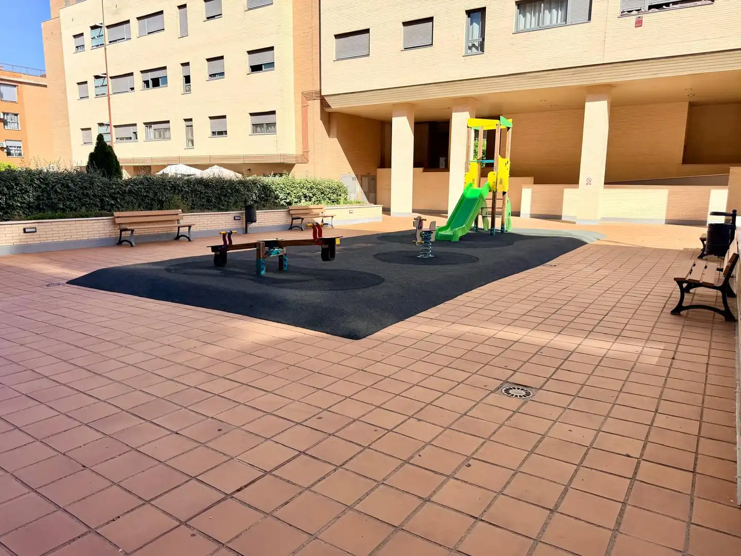 Flat with terrace for sale in Centro, imagen 16