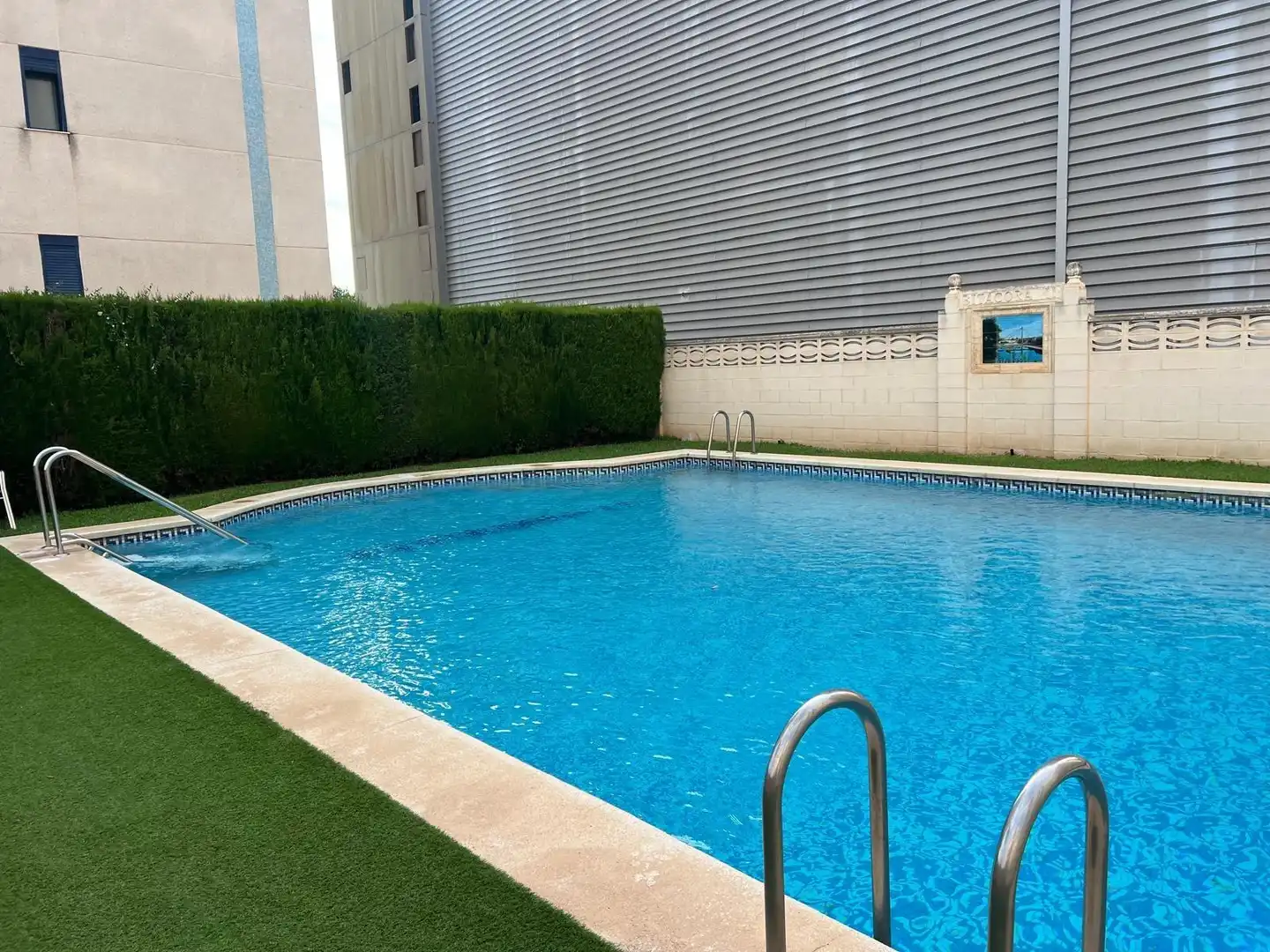 Apartament amb piscina de lloguer a Playa de Gandia, imagen 27