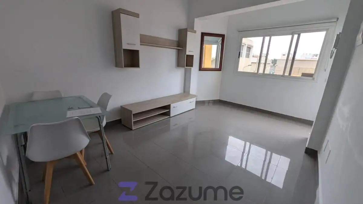 Living room of Flat for rent in Las Palmas de Gran Canaria  with Oven, Washing machine and Balcony