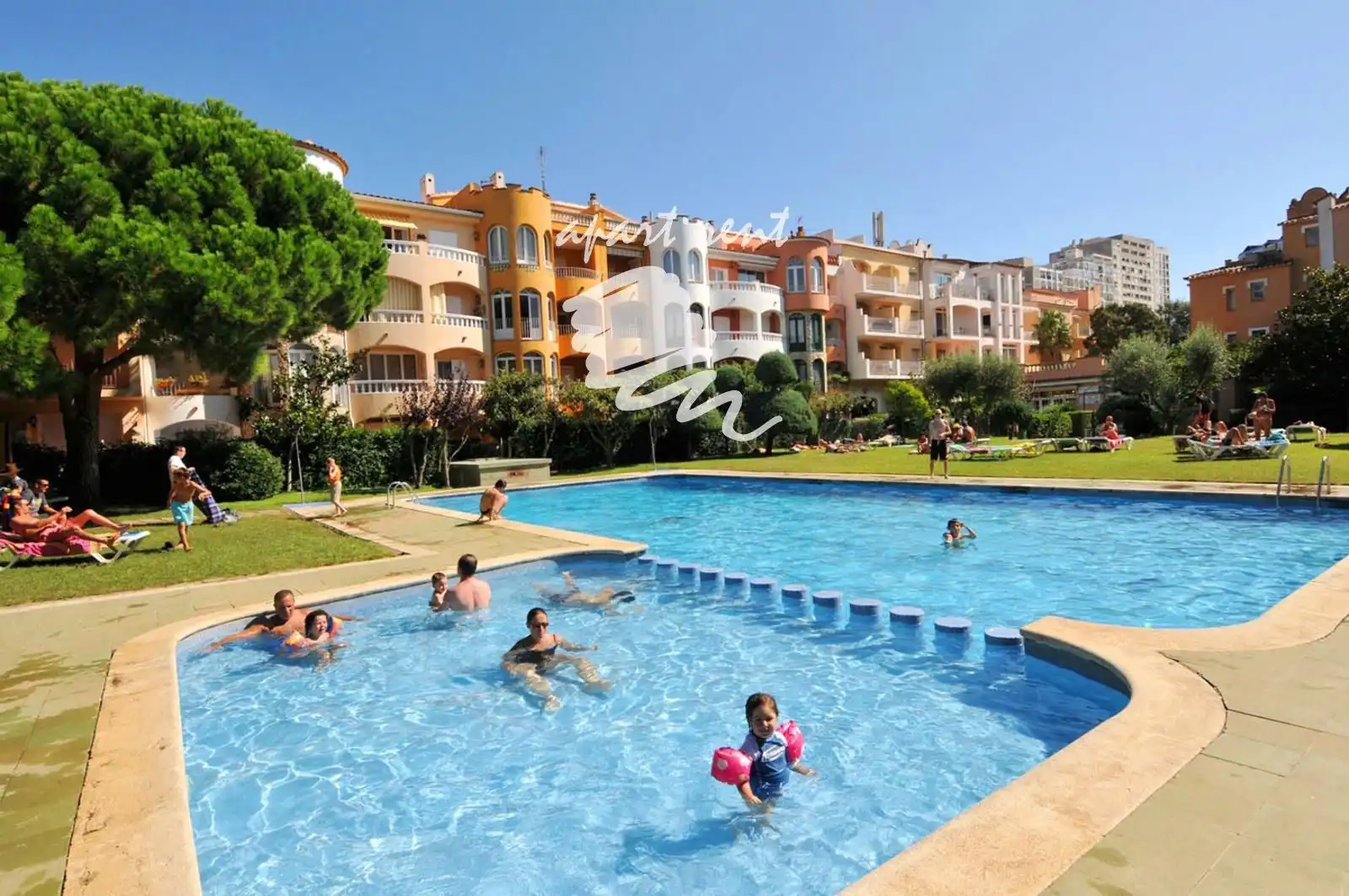 Wohnung mit Terrasse zum Verkauf in Gran reserva, cami de Flors n °, planta 3 , puerta 52 , paking 2, imagen 34