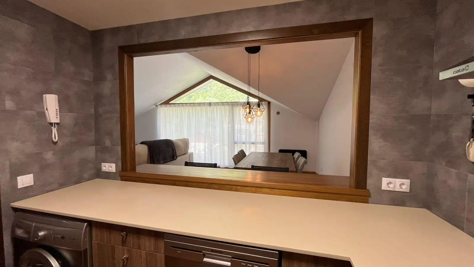 2-bedroom penthouse for rent in El Serrat, Ordino · 10 of 60