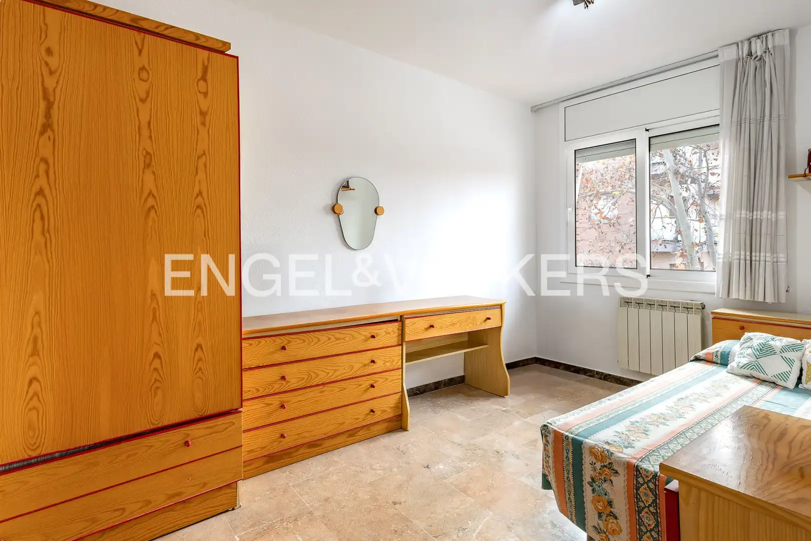 Habitación de Casa o chalet en venta en Badalona con Aire acondicionado, Calefacción y Terraza