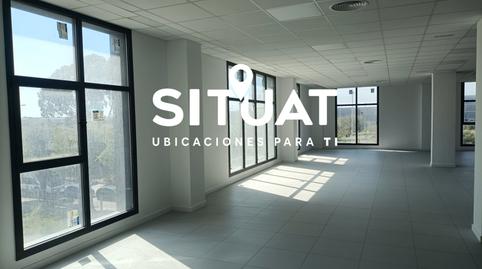 Foto 4 de Oficina de lloguer a Avinguda Joan Carles I, 30, Granvia LH, Barcelona