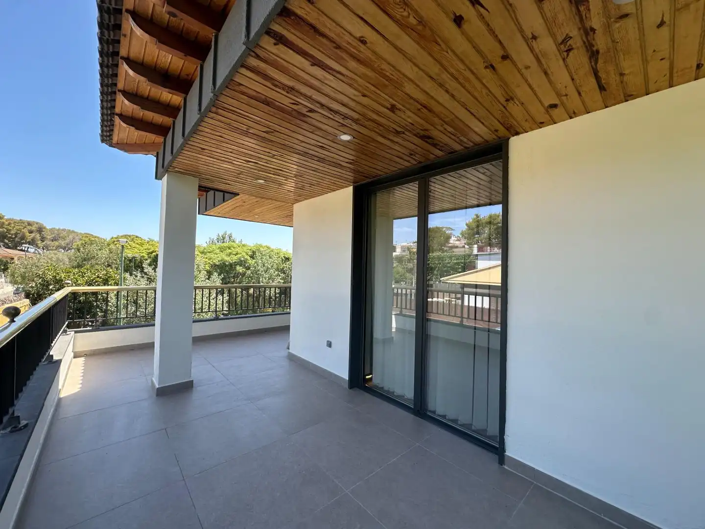 Terrace of Houses for sale in Cunit  with Air Conditioner, Private garden and Terrace