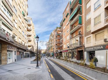 Piso con ascensor en venta en Calle PEDRO ANTONIO DE ALARCON