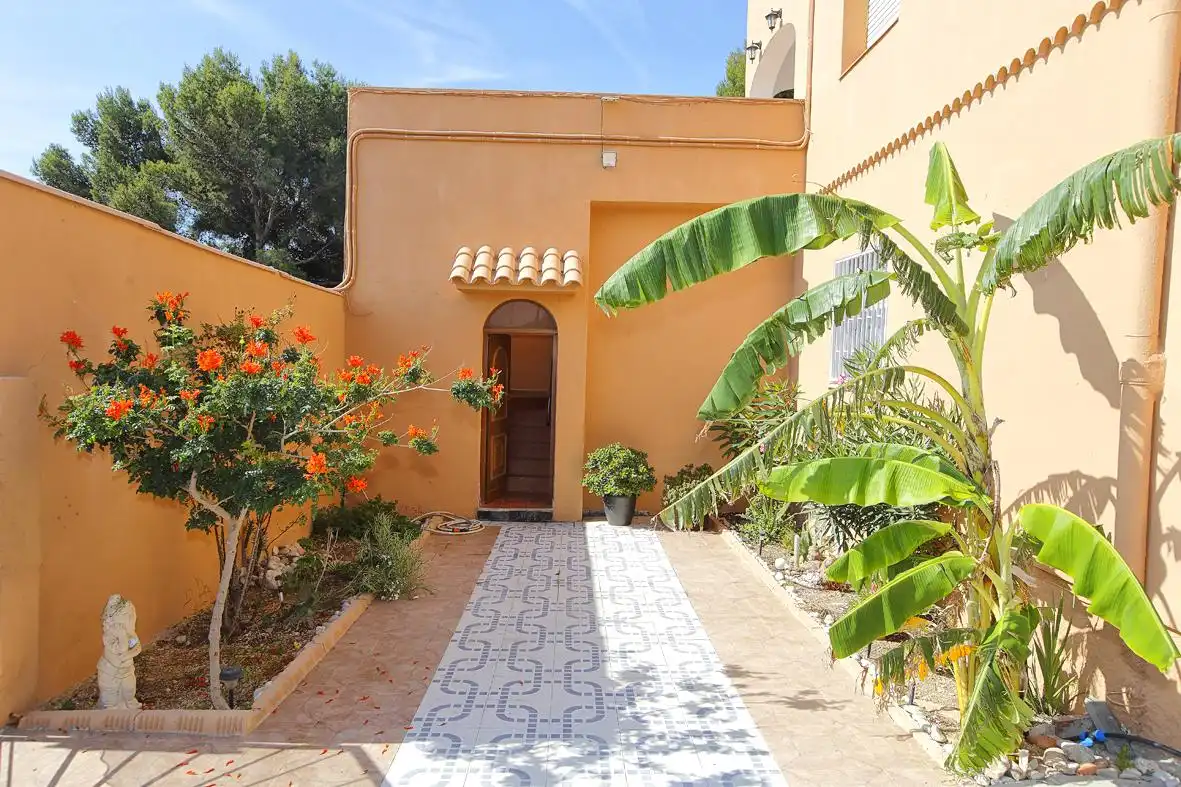 Garden of Flat for sale in Alcanar  with Private garden and Terrace