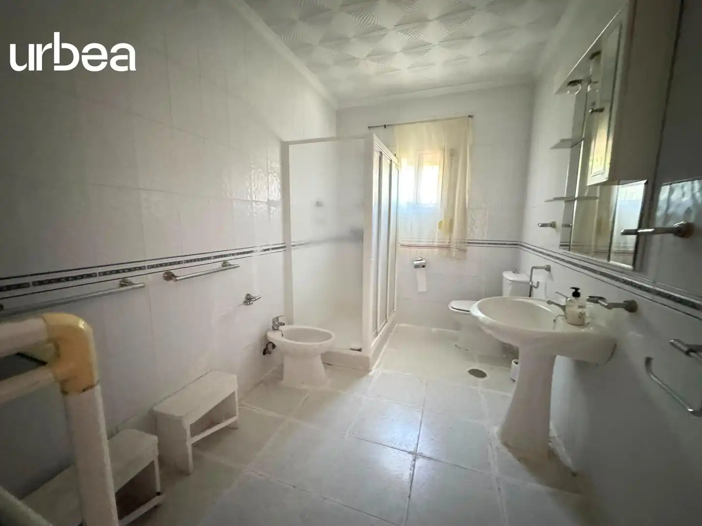 Baño de Casa o chalet en venta en Málaga con Aire acondicionado, Calefacción y Terraza