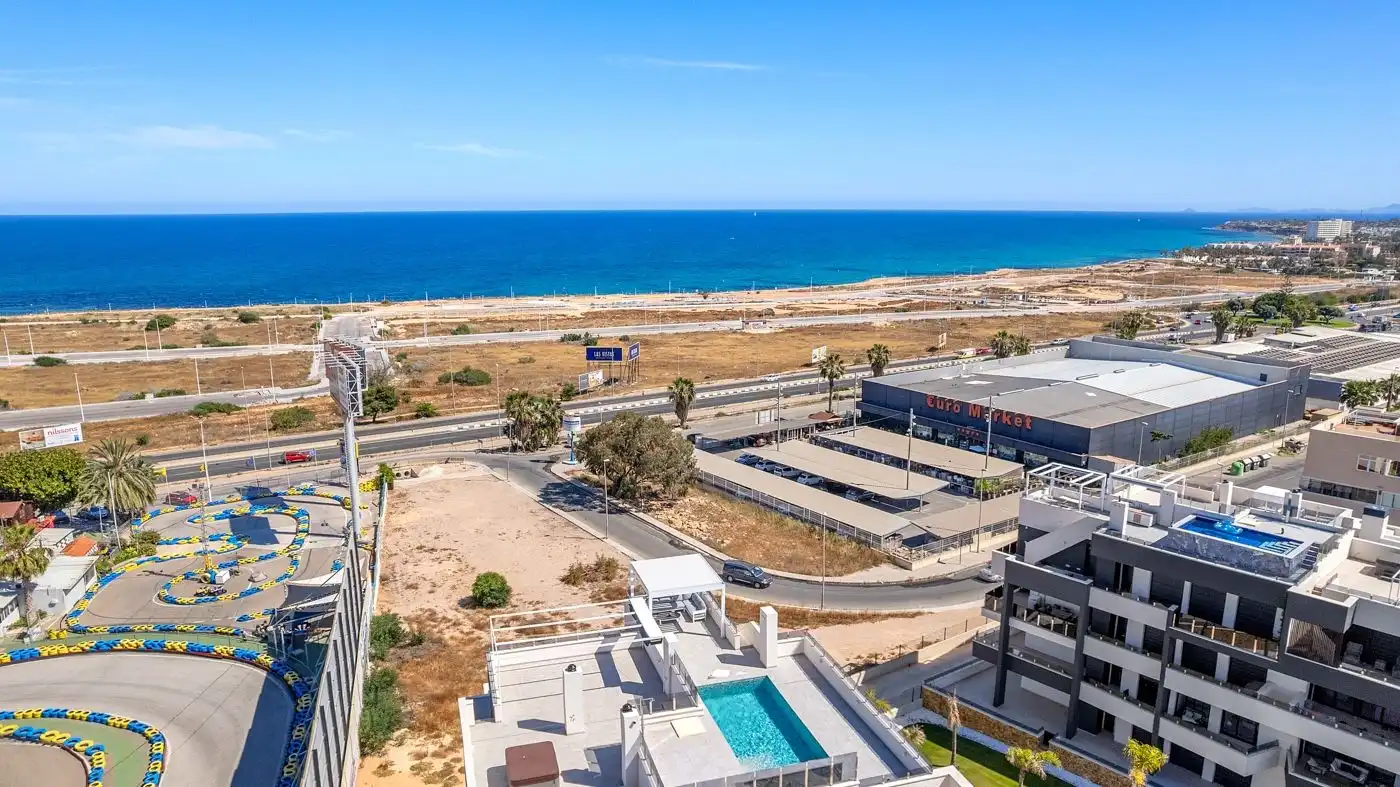 Attique avec terrasse à vendre à Orihuela Costa, imagen 38
