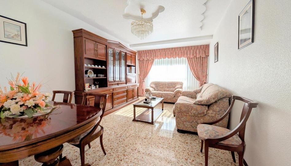 Foto 1 de Pis en venda a San Crispín, Alicante