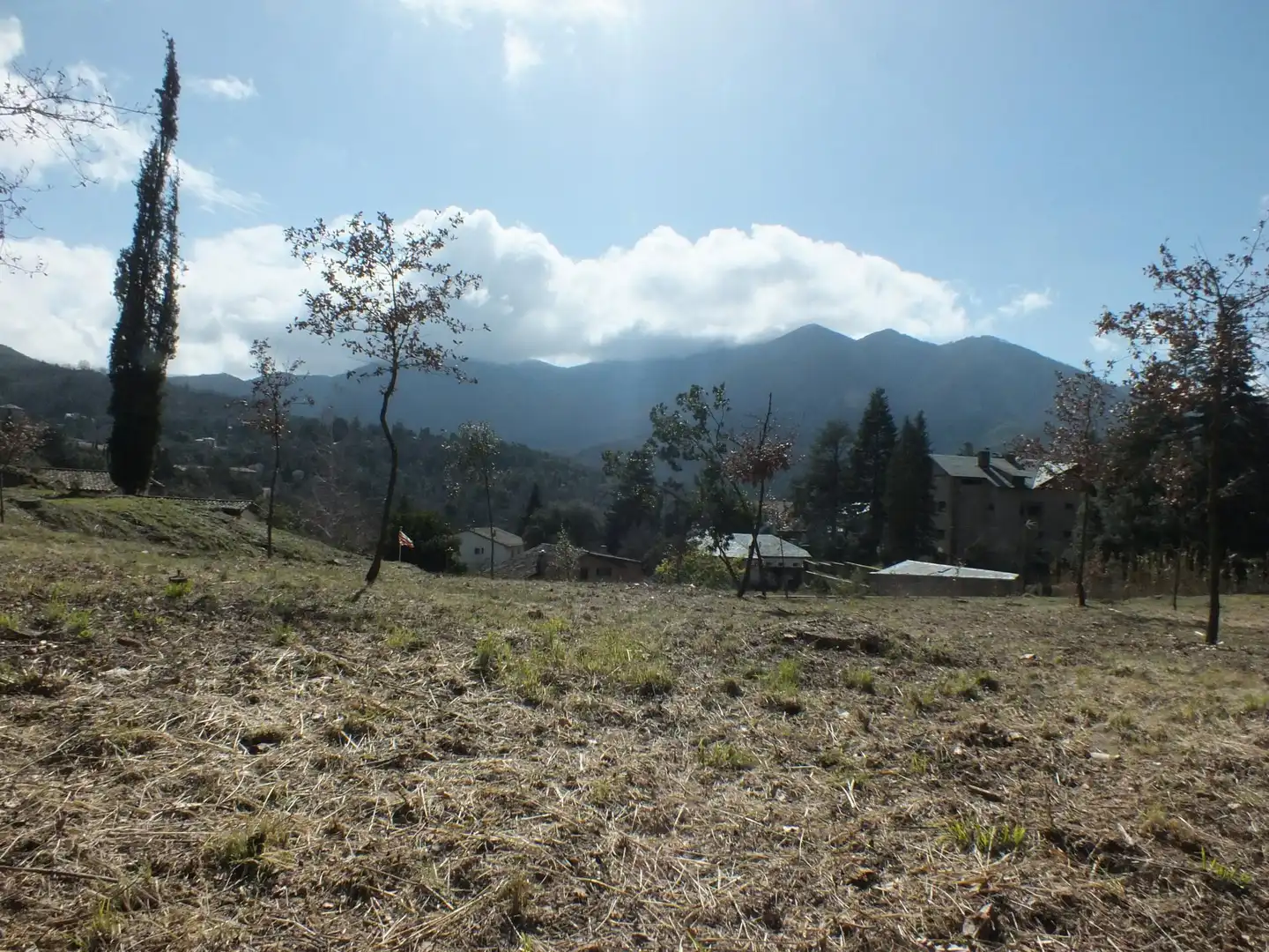 Terreny residencial en venda a Viladrau, imagen 3