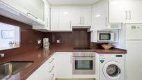 Kitchen of Apartment for sale in Benidorm  with Air Conditioner, Heating and Terrace