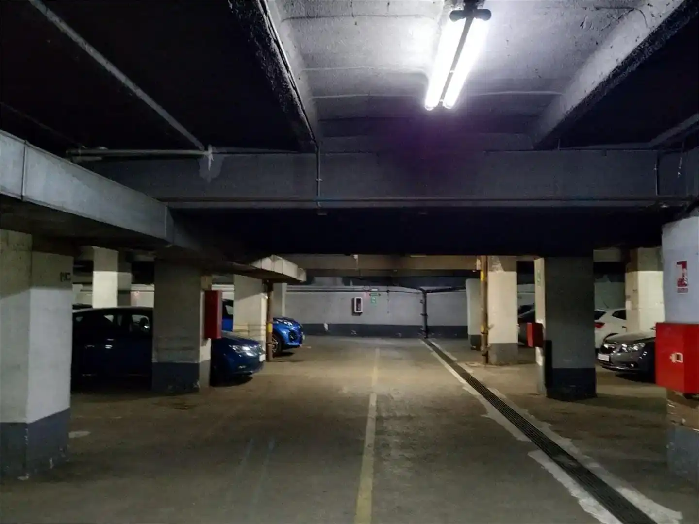 Parking of Garage for sale in Madrid