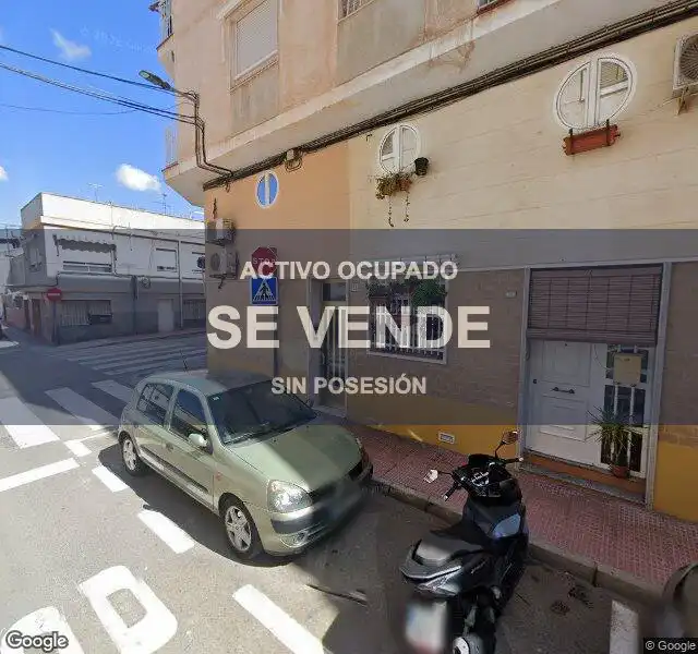 Vista exterior de Piso en venta en Santa Pola
