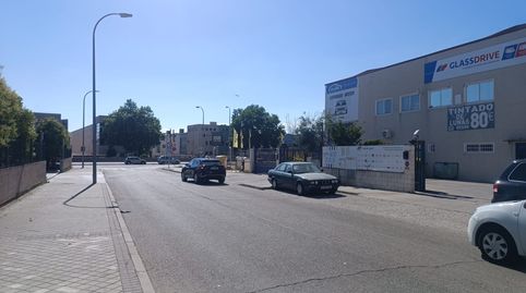 Foto 5 de Terreny industrial en venda a Calle Meridiano, Polígono de las Monjas, Torrejón de Ardoz