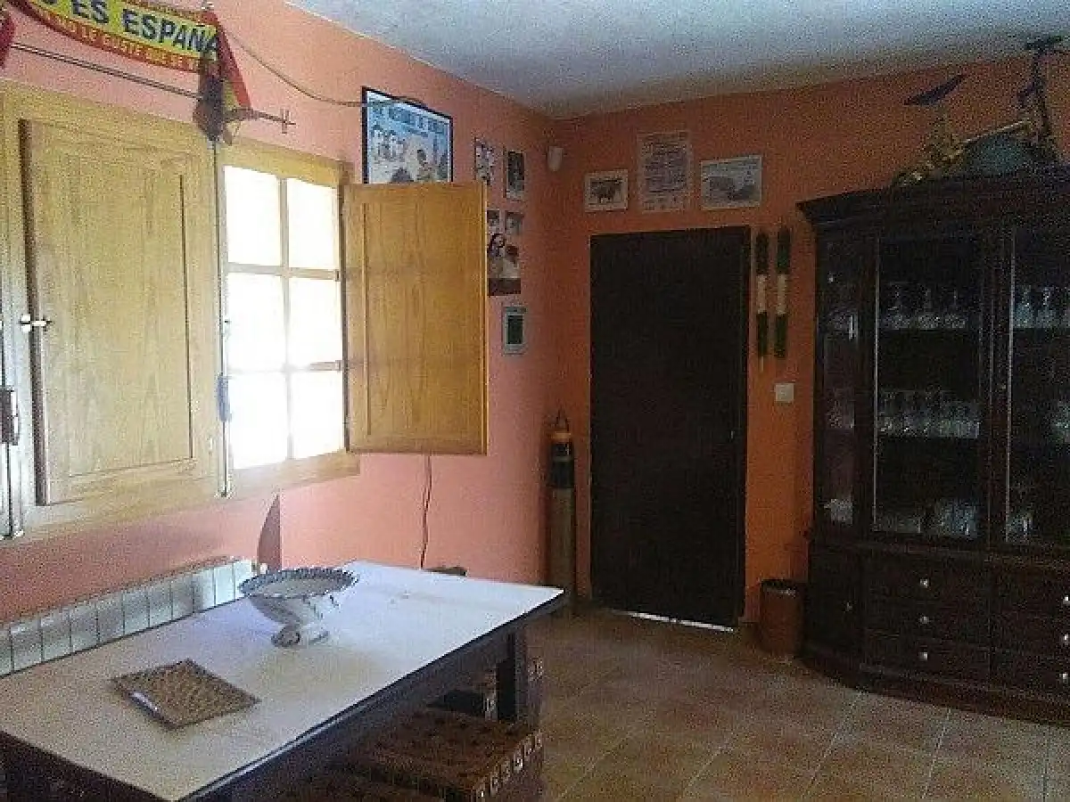 Finca rústica en venda a La Aljorra