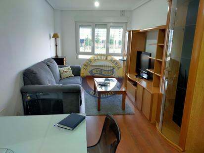 Living room of Planta baja for sale in León Capital   with Heating, Terrace and Storage room