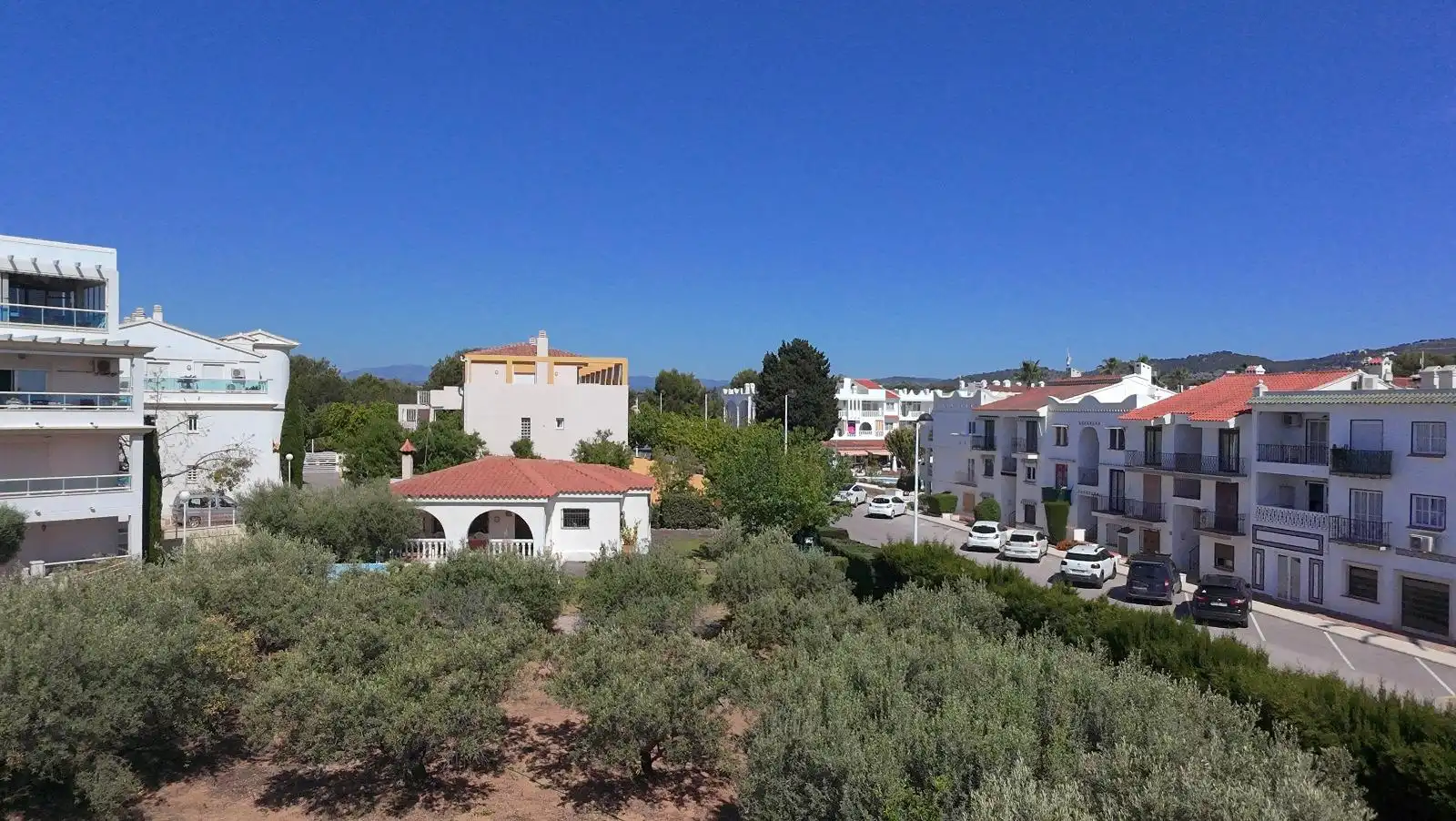 Exterior view of Houses for sale in Alcalà de Xivert  with Private garden, Terrace and Swimming Pool