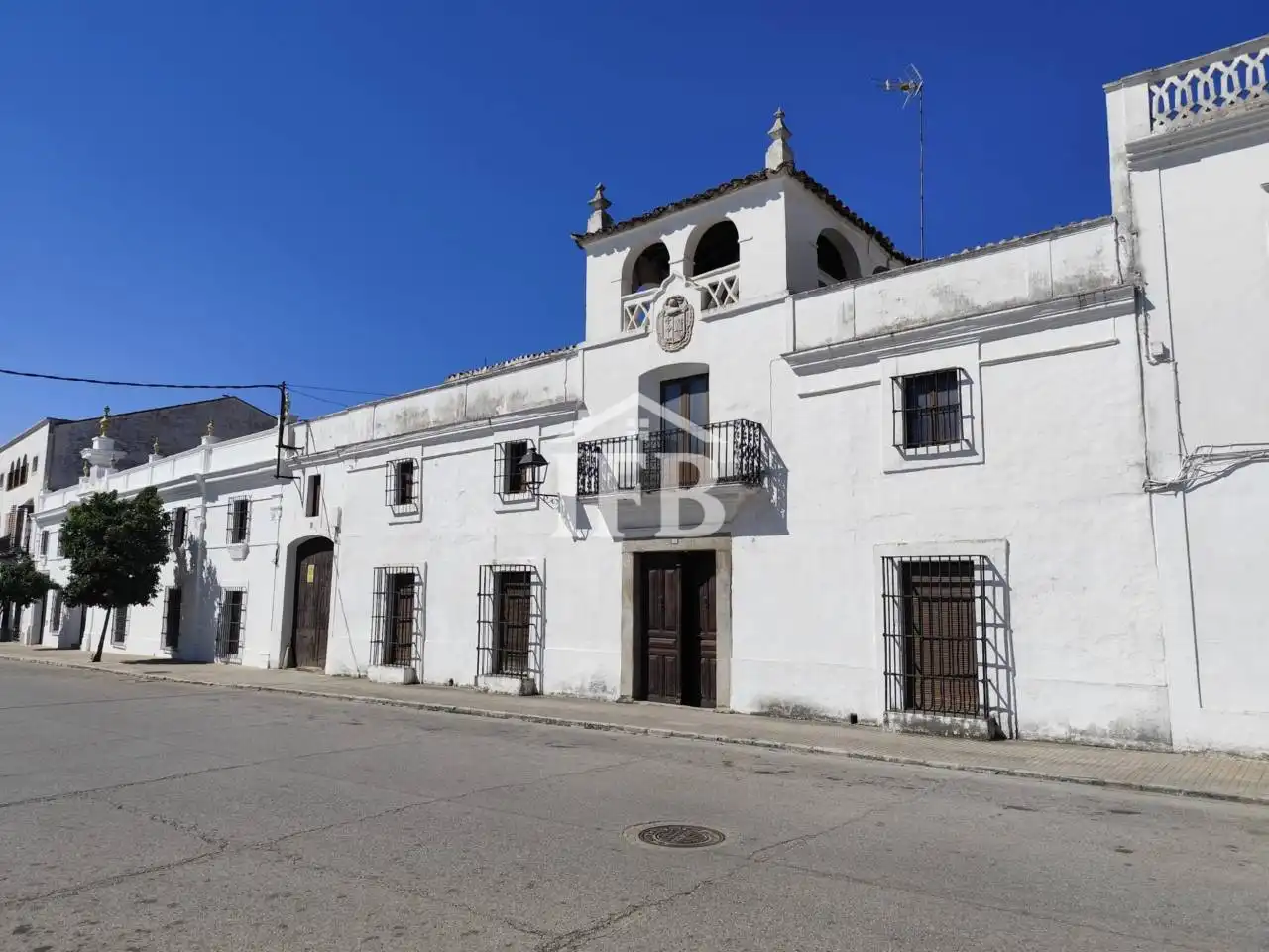 Exterior view of Houses for sale in Burguillos del Cerro