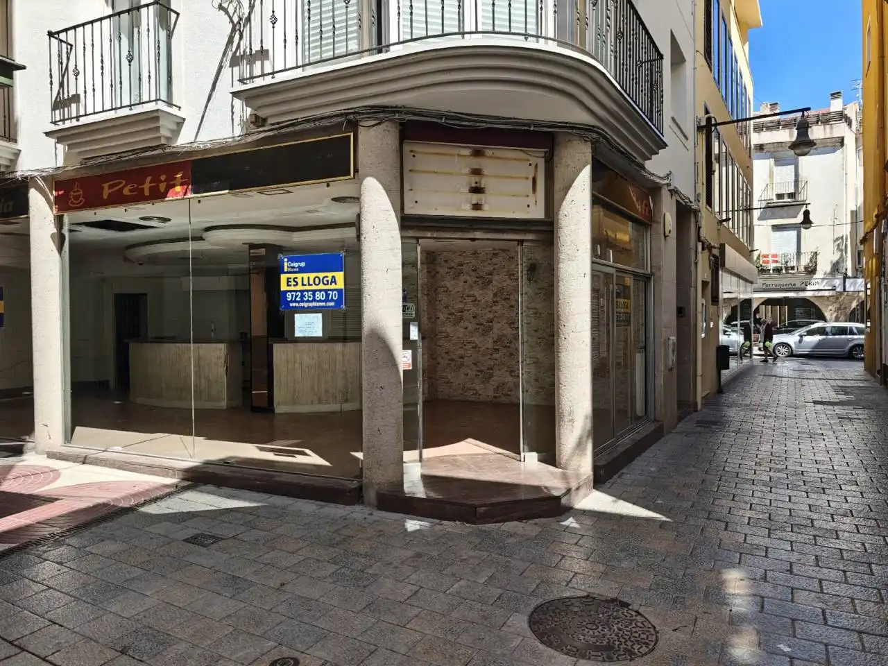 Business premises to rent in Calle Tapioles, imagen 2