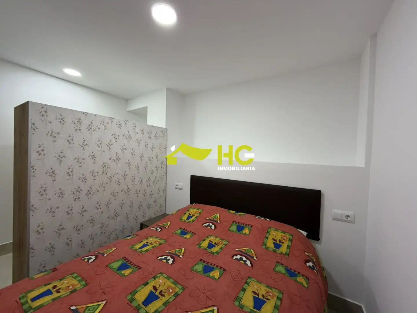 Dormitori de Estudi de lloguer en Villaviciosa de Odón amb Aire condicionat, Calefacció i Terrassa