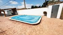 Swimming pool of House or chalet for sale in Chiclana de la Frontera  with Heating, Private garden and Storage room