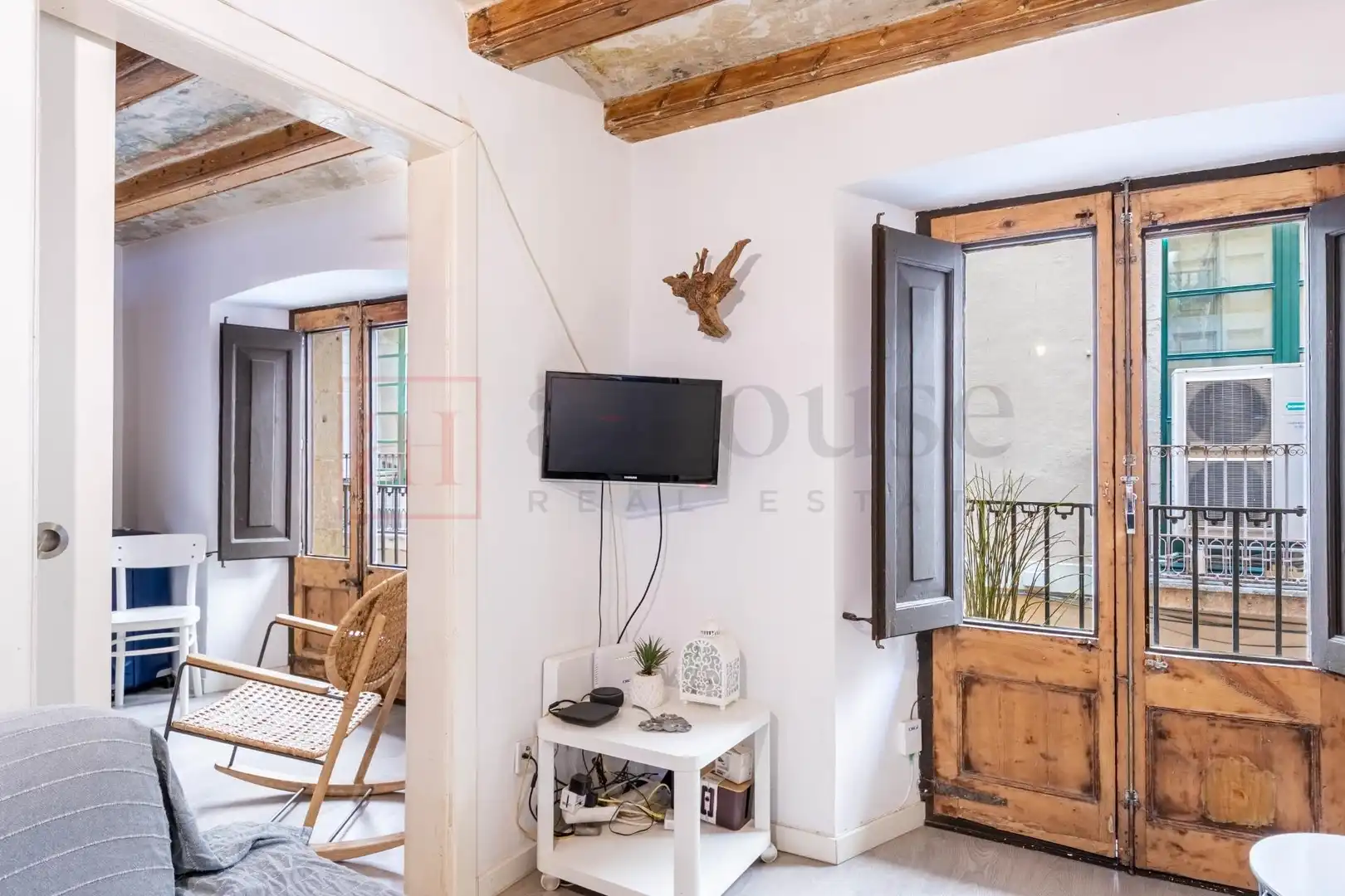 Appartamento con terrazza in vendita a Calle ESCUDELLERS, imagen 7