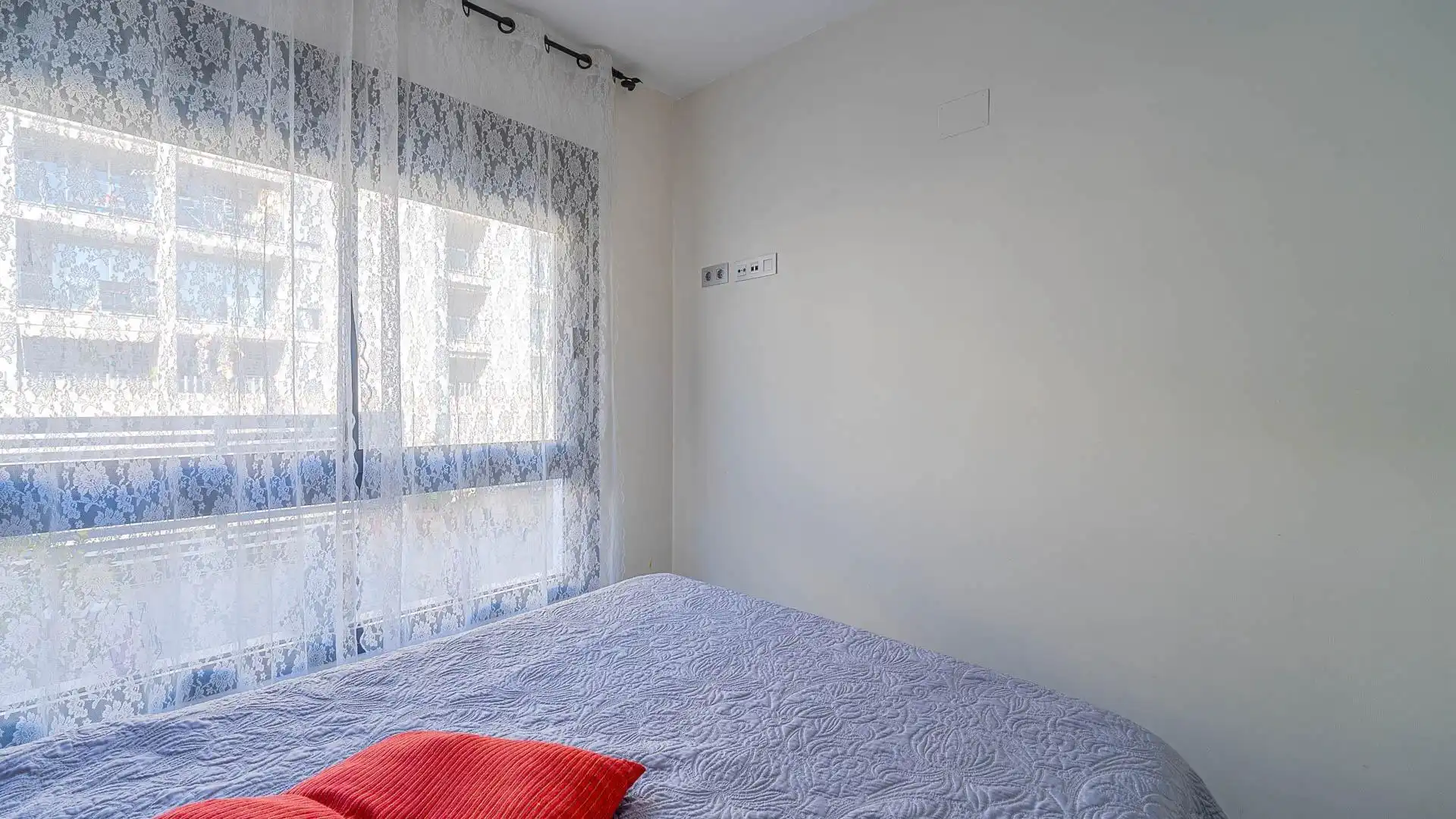 Habitación de Casa o chalet en venta en Pilar de la Horadada con Jardín privado, Trastero y Amueblado