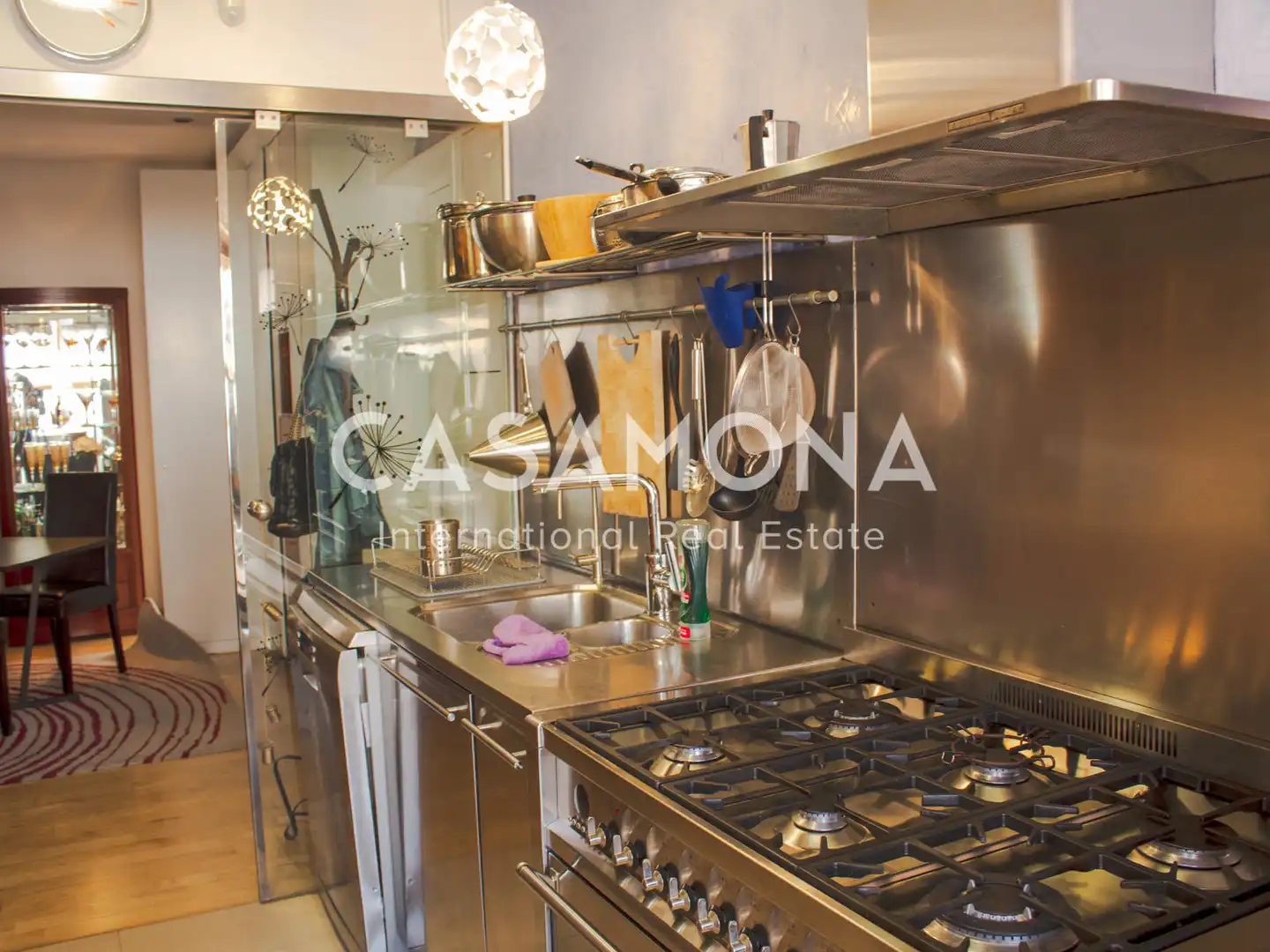 Apartments for rent in Sants