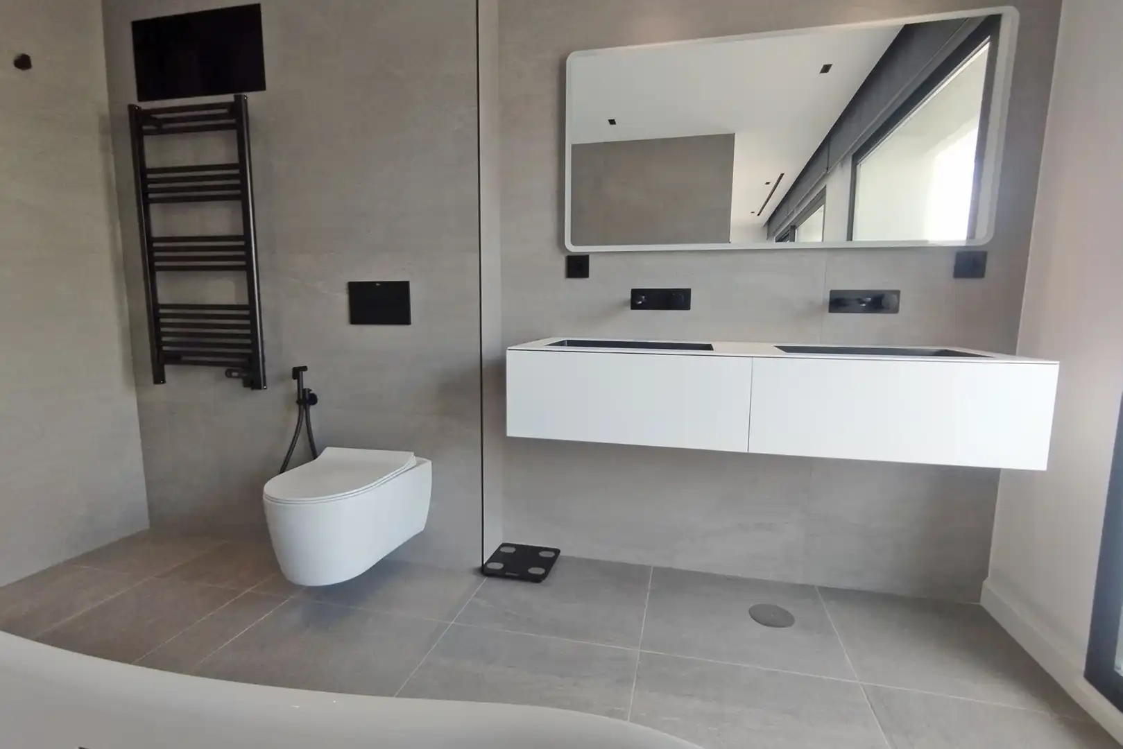 Badezimmer von Maisonette zum Verkauf in Marbella mit Terrasse