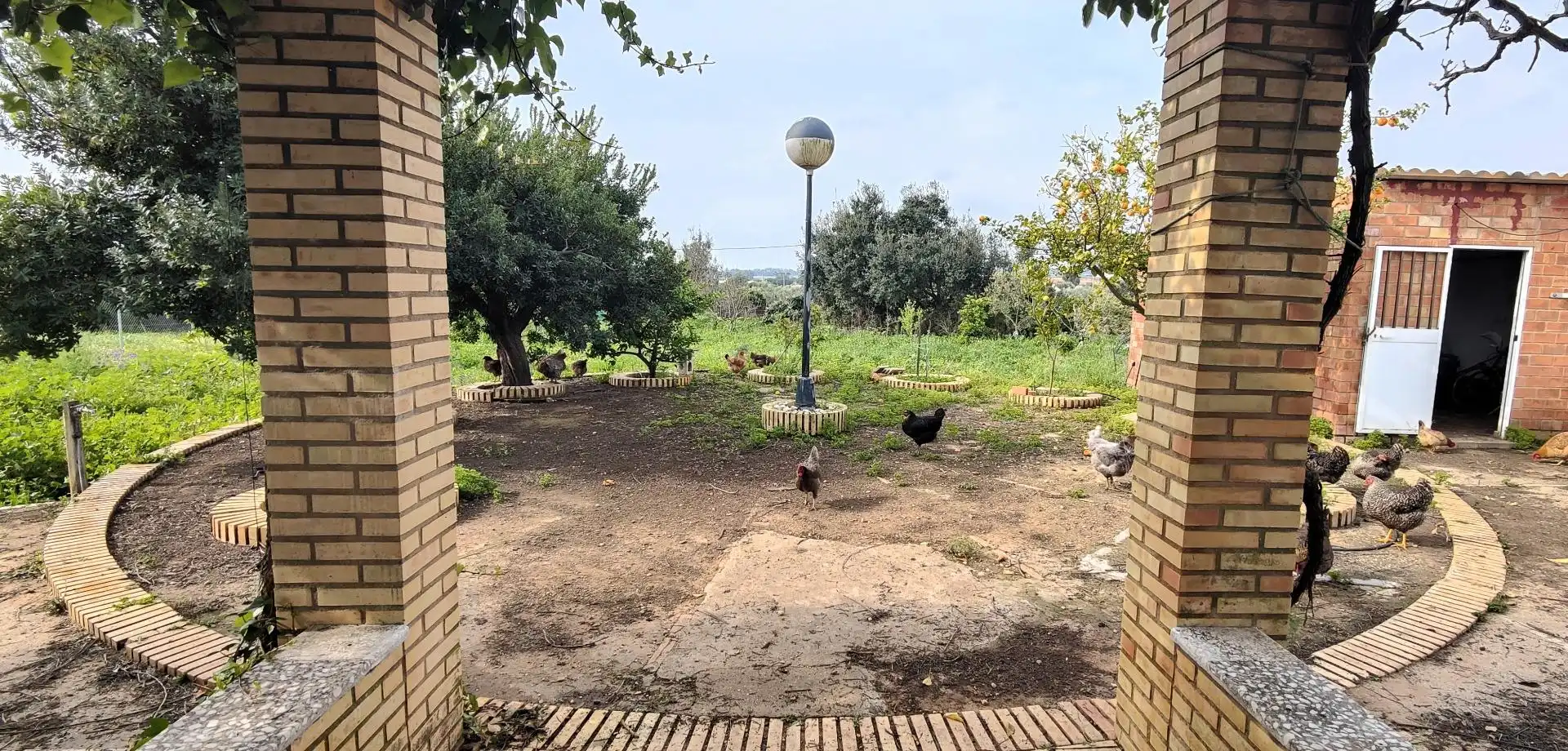 Finca rústica en venda en Gibraleón amb Calefacció, Jardí privat i Terrassa