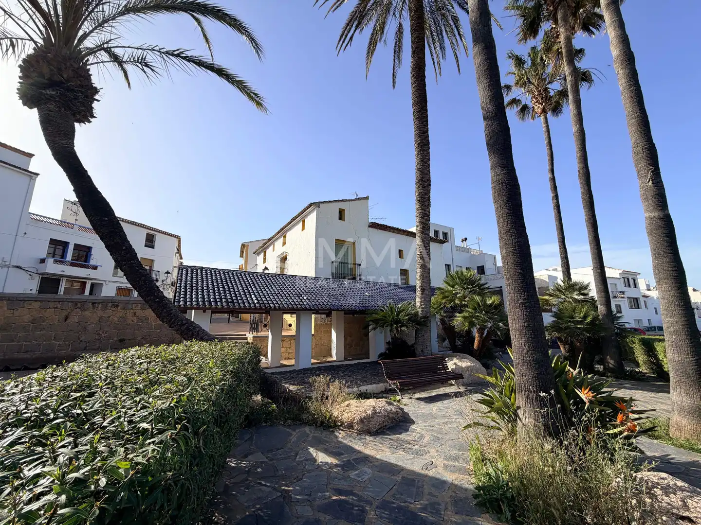 Vista exterior de Finca rústica en venta en La Nucia