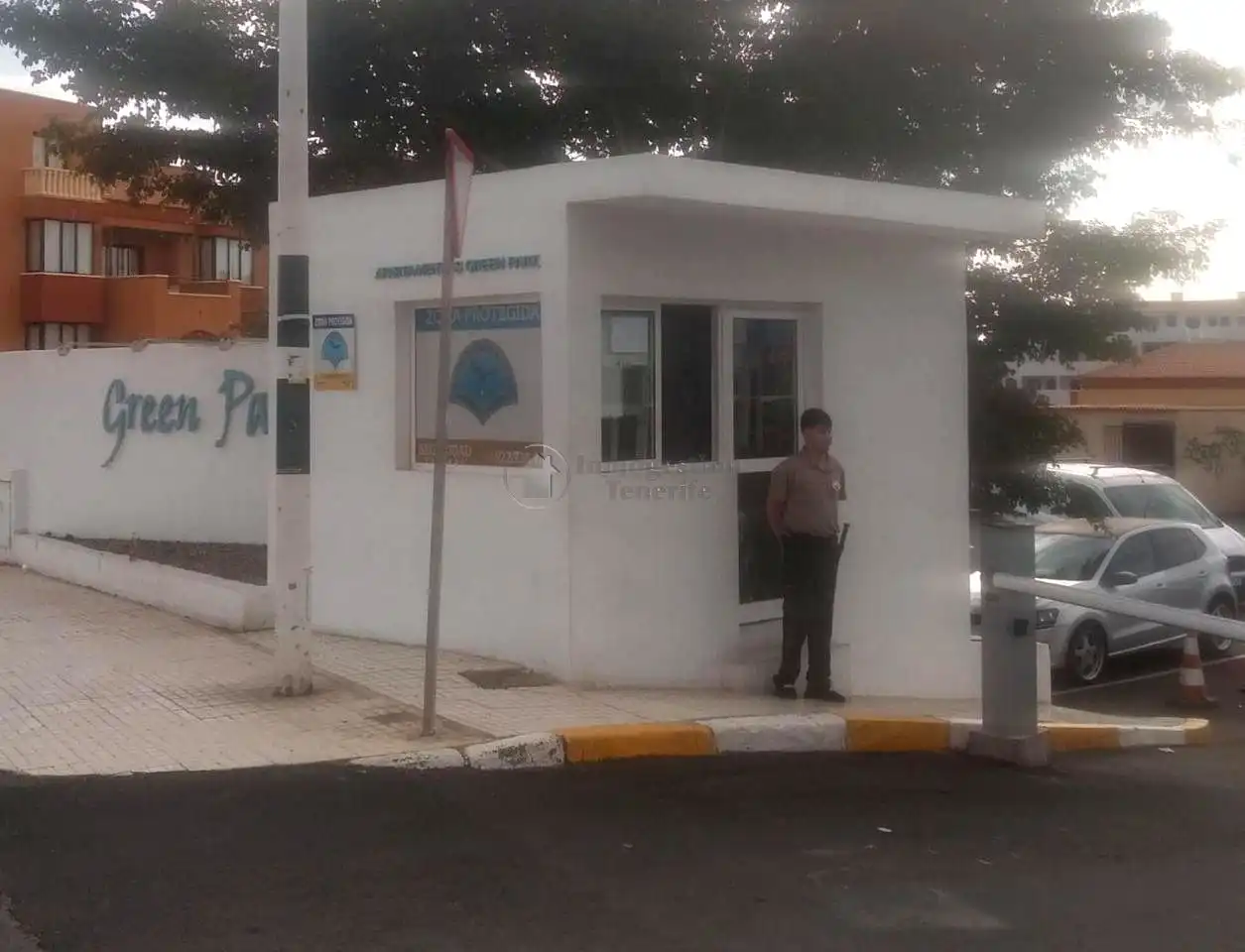 Estudio de alquiler en Jm Galvan Bello, Golf del Sur - Amarilla Golf