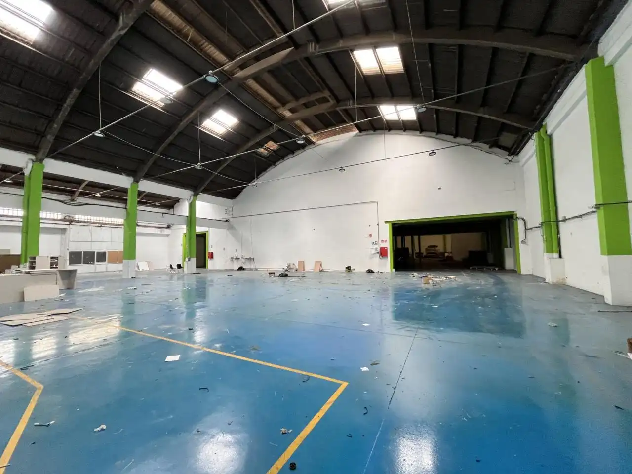 Nau industrial en venda a Centre - Sant Josep - Sanfeliu, imagen 67