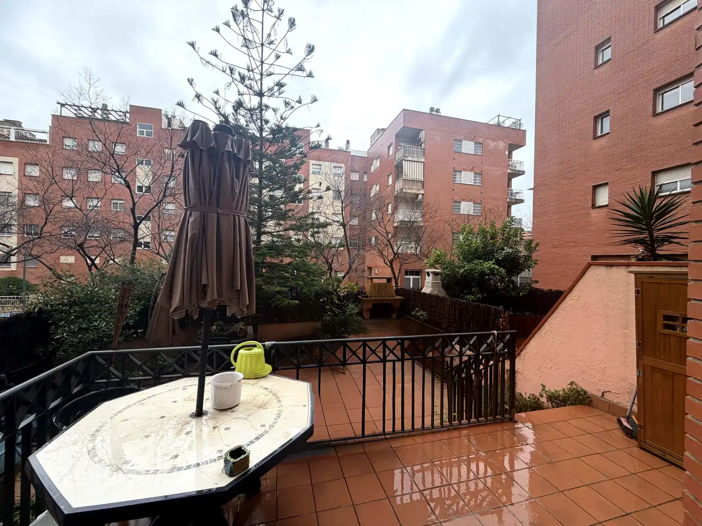Terraza de Dúplex en venta en Martorell con Aire acondicionado, Calefacción y Terraza