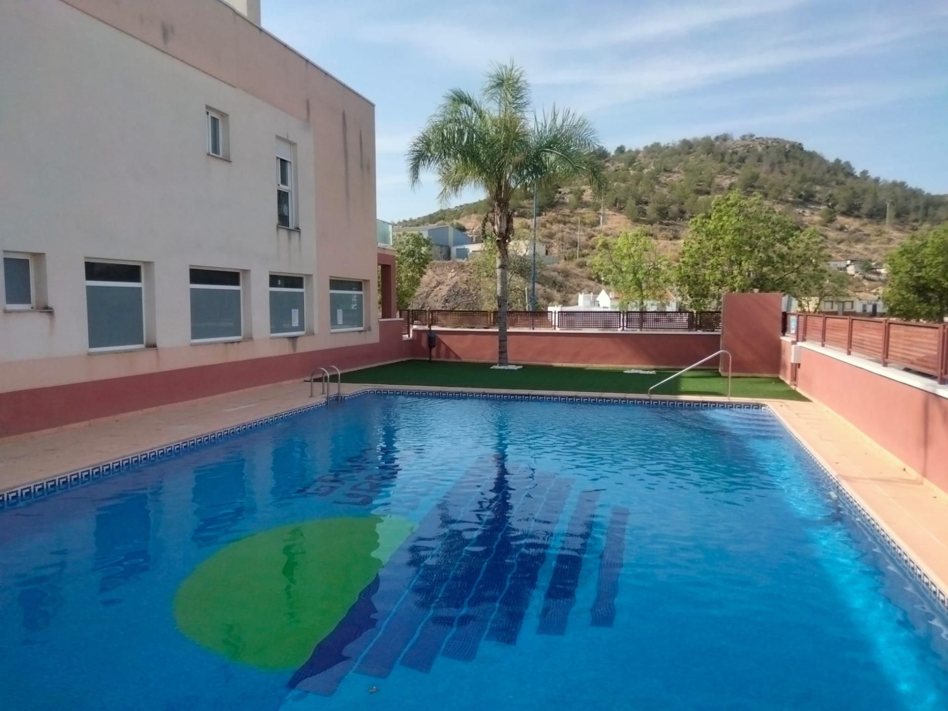 Piscina de Apartament en venda en Benferri
