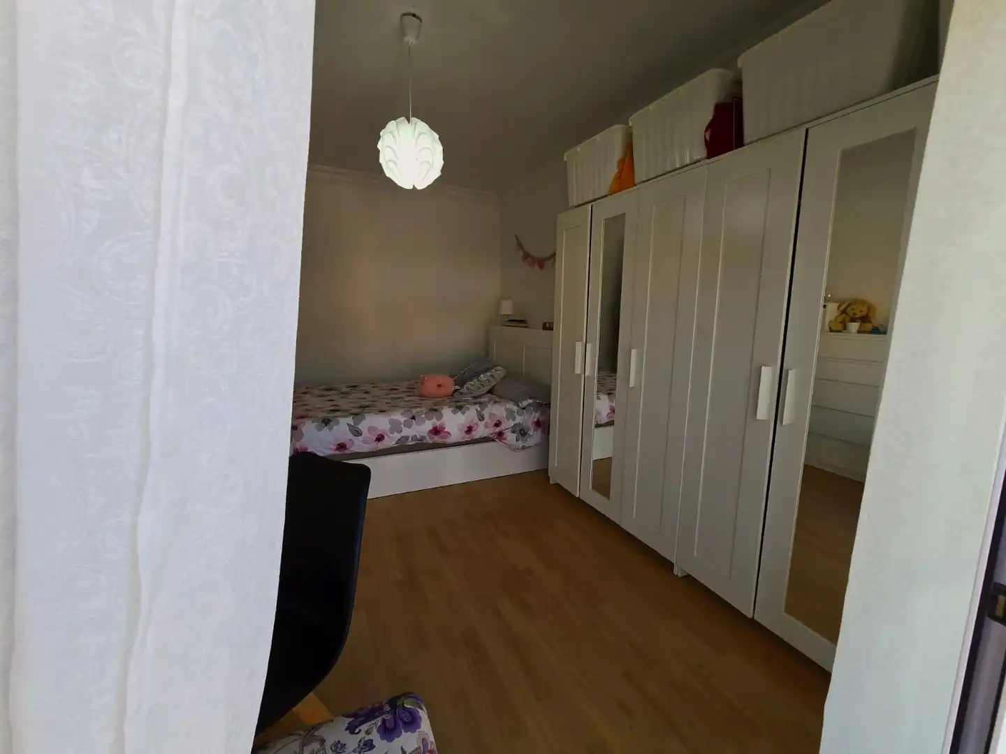 Casa a schiera con terrazza in vendita a Carrer de Farena, imagen 105