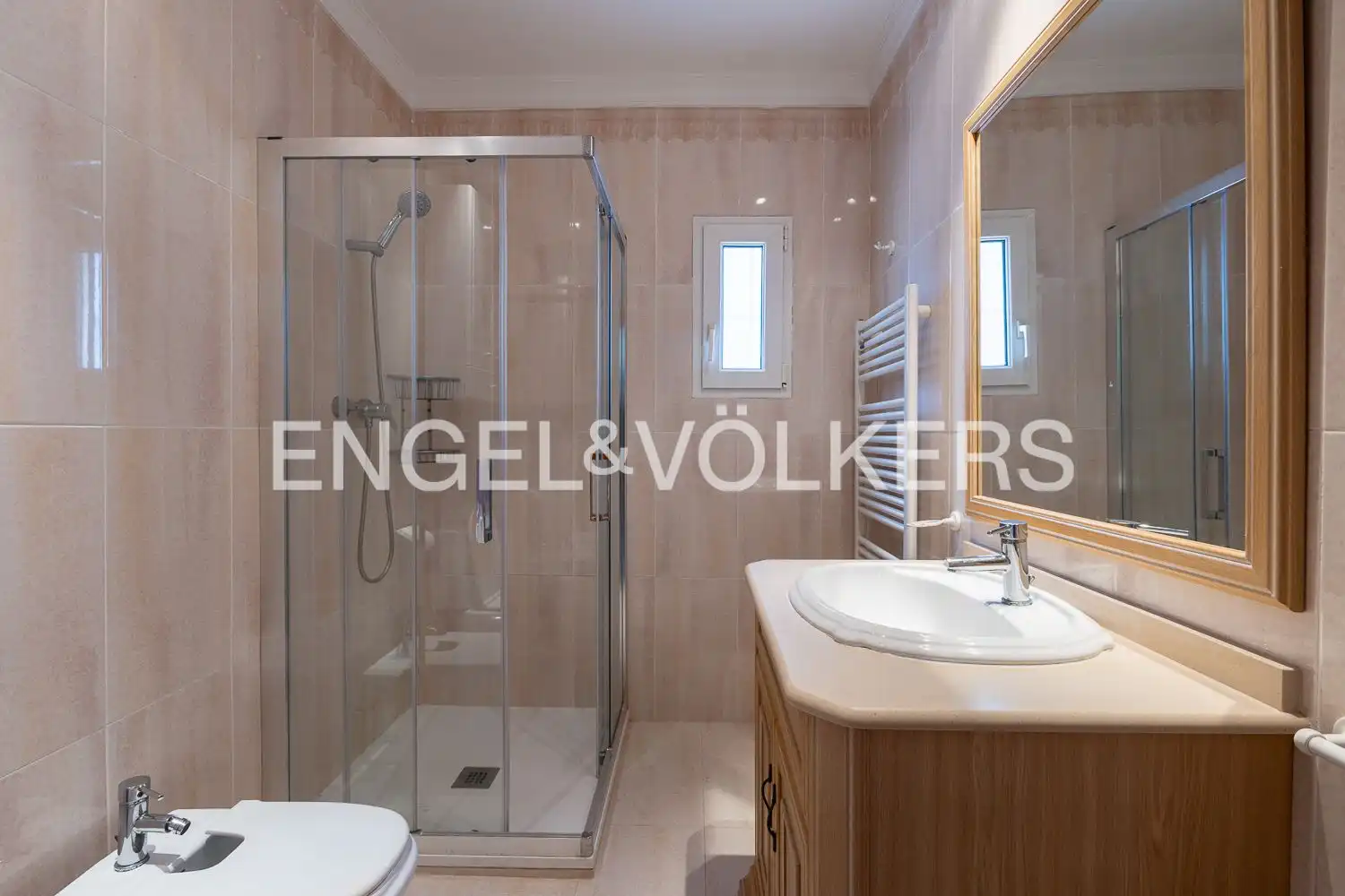 Baño de Casa o chalet en venta en Dénia con Aire acondicionado, Calefacción y Jardín privado