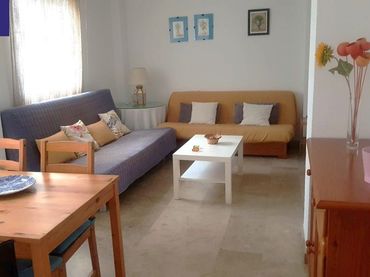 Apartamento con ascensor en alquiler en Poniente-Sur