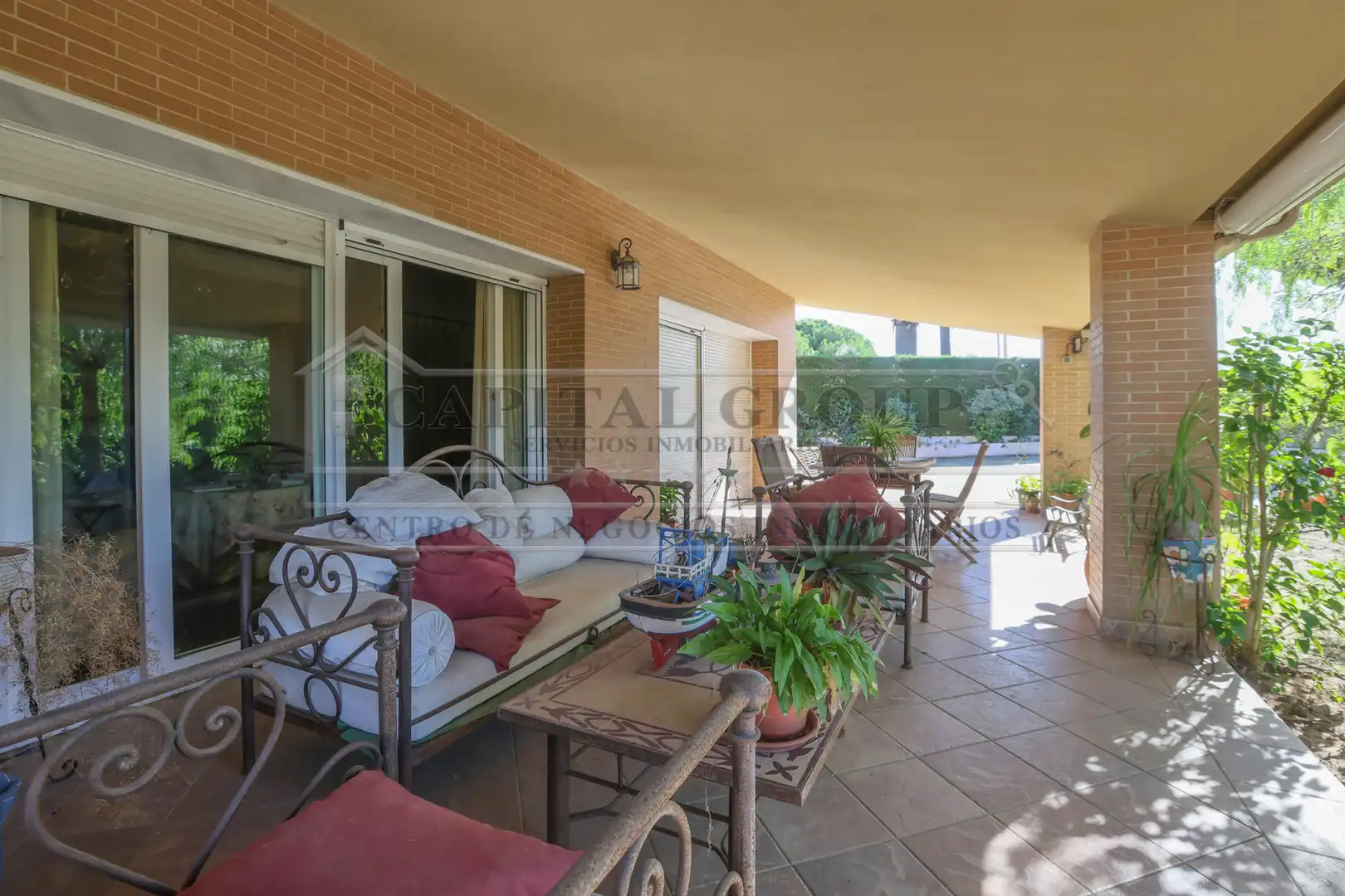 Chalet con terraza en venta en Dehesa - Monacilla, imagen 72