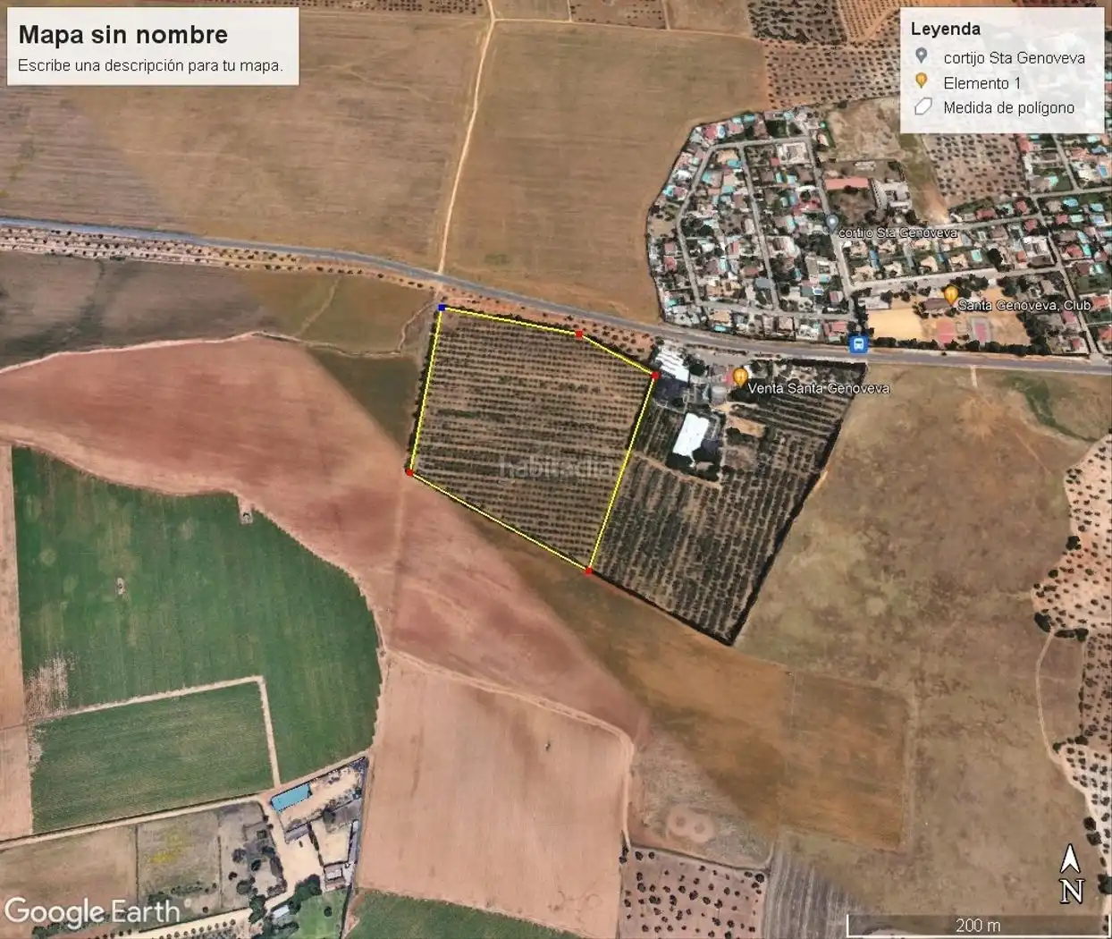 Rural land for sale in Calle Albahaca 10, imagen 4