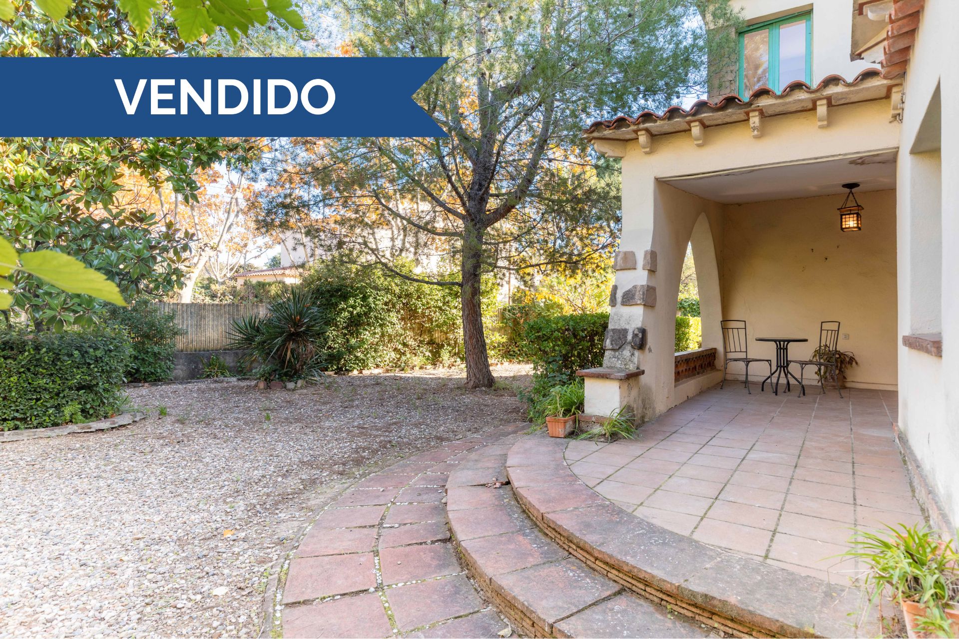 Garden of House or chalet for sale in Sant Cugat del Vallès  with Private garden, Terrace and Swimming Pool