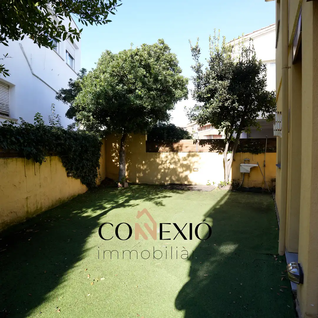 Jardín de Casa o chalet en venta en Banyoles con Aire acondicionado, Calefacción y Jardín privado