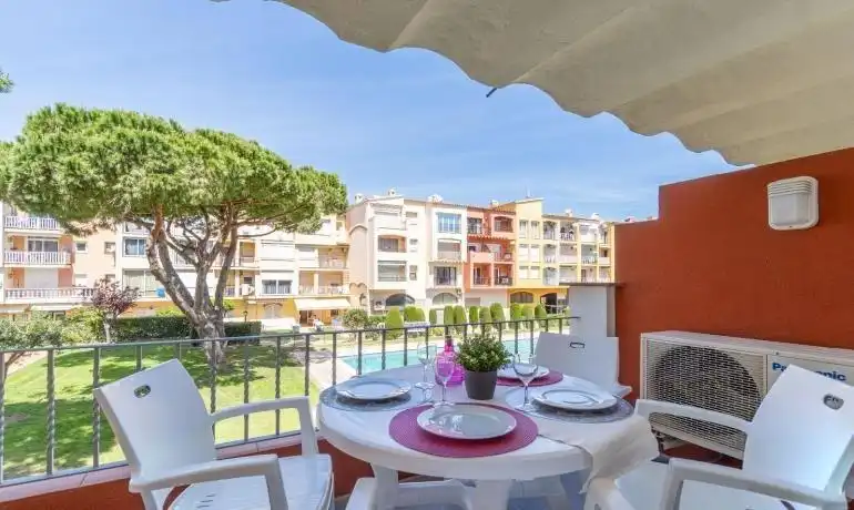 Mini appartamento con piscina in vendita a Muga - Gran Reserva - Badia, imagen 22