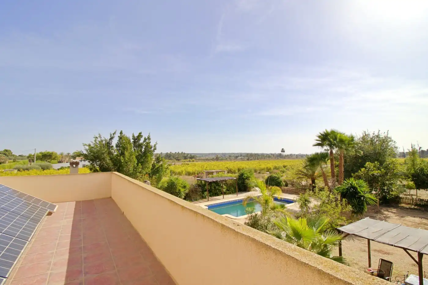 Villa con piscina in vendita a Valverde, imagen 82
