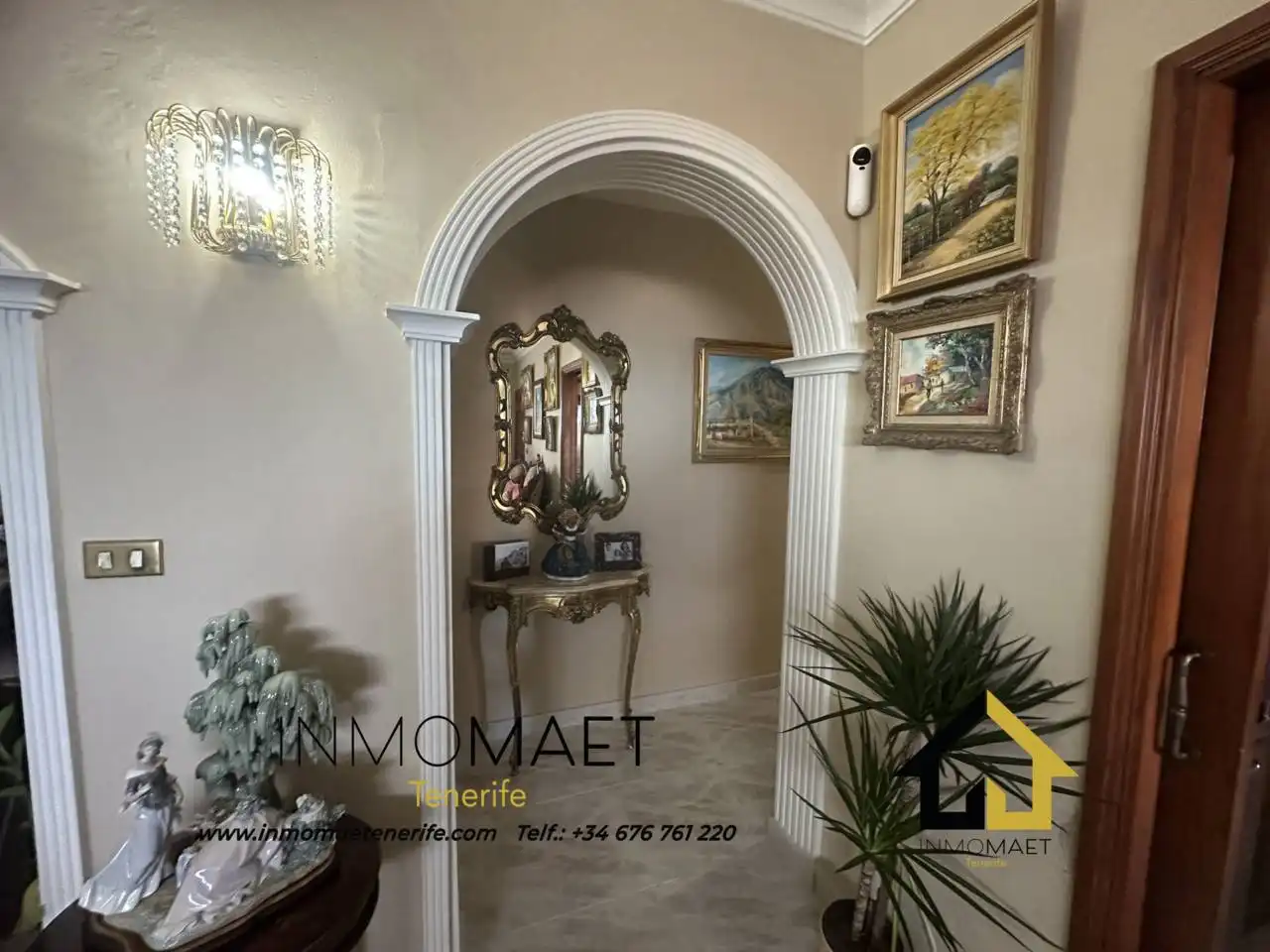 Casa o chalet en venta en Icod de los Vinos con Aire acondicionado, Calefacción y Jardín privado