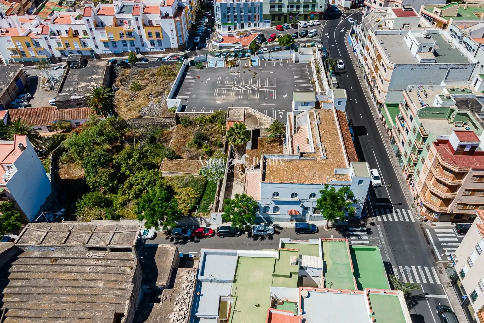 Exterior view of Houses for sale in Güímar